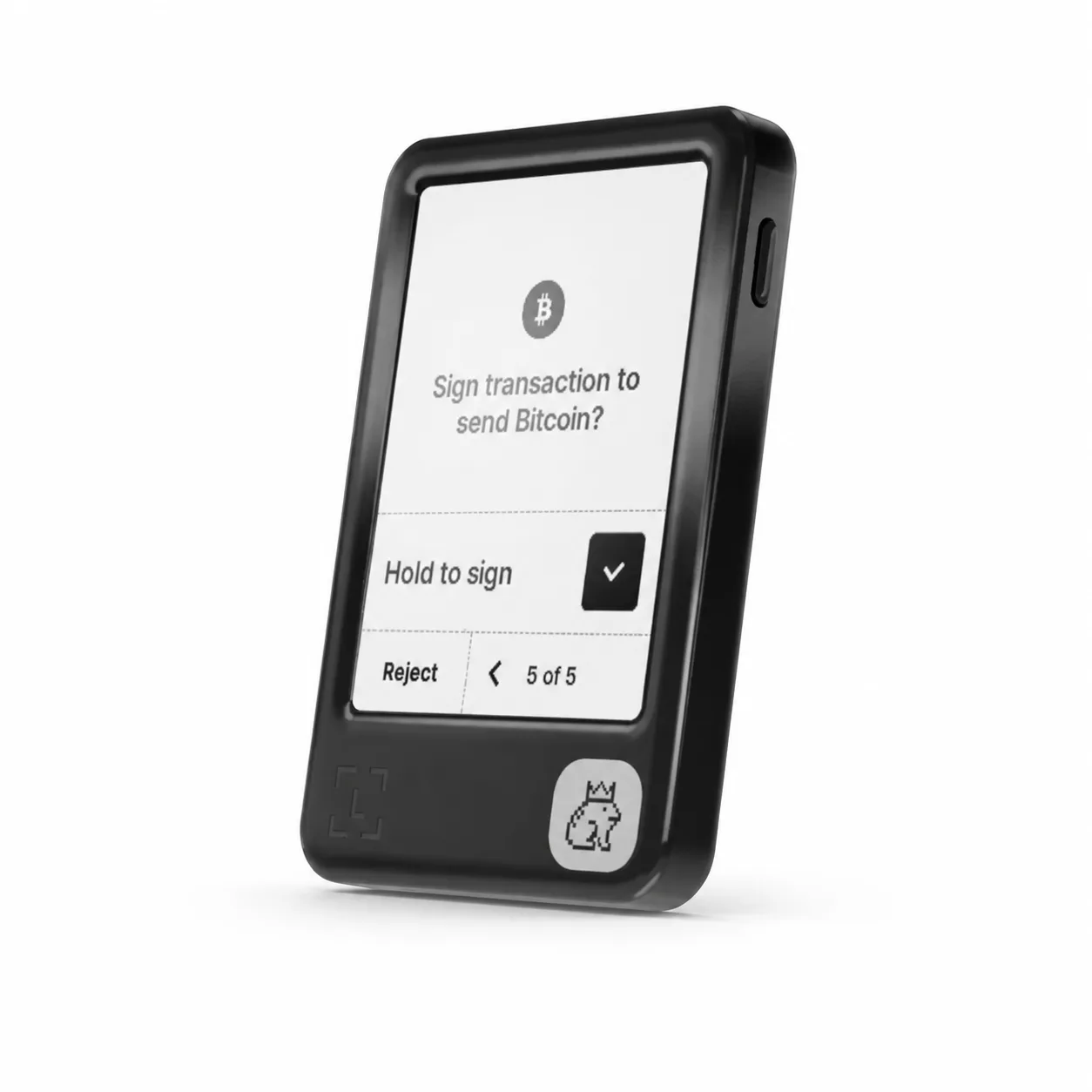 Ledger Nano Gen5 硬件钱包