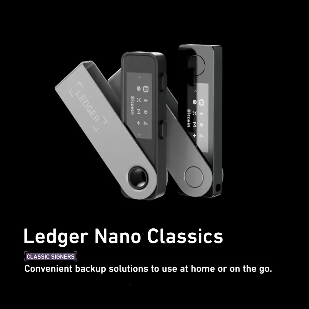 Ledger Nano S Plus 硬件钱包